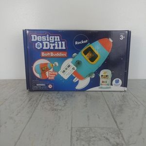 Design & Drill Bolt Buddlies